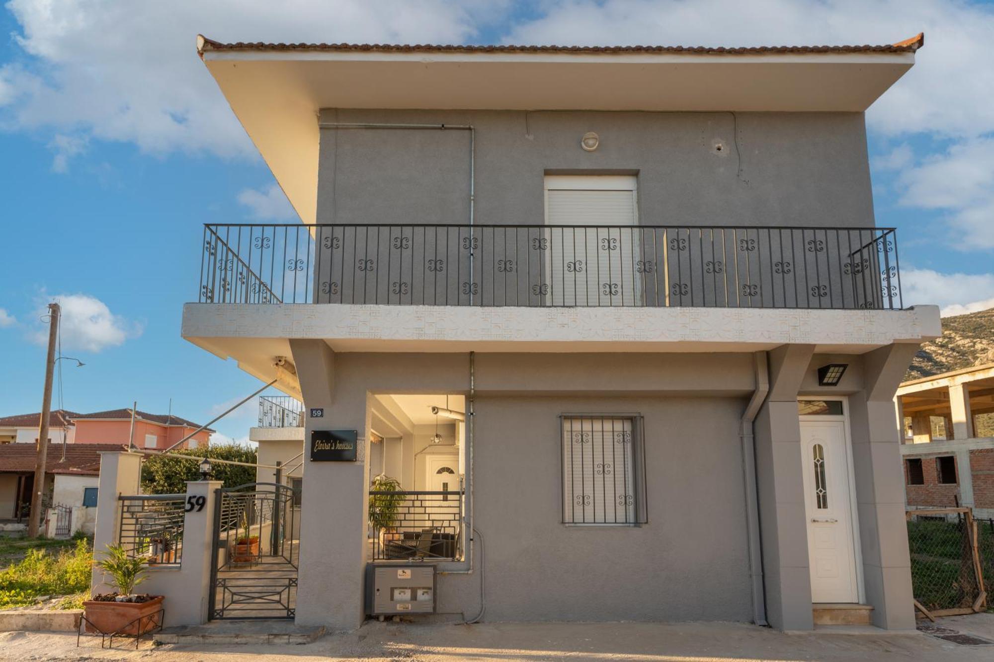 Elvira'S Houses Agria Exterior foto